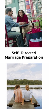 Self-directed marriage preparation is affordable and fun.